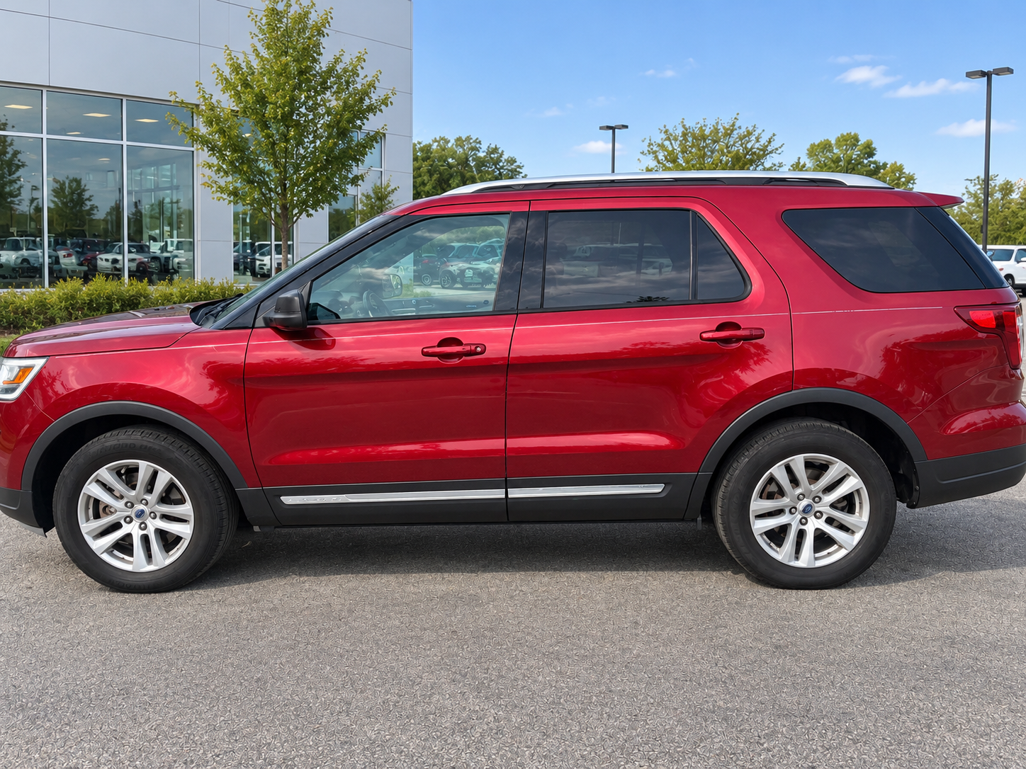 FORD EXPLORER