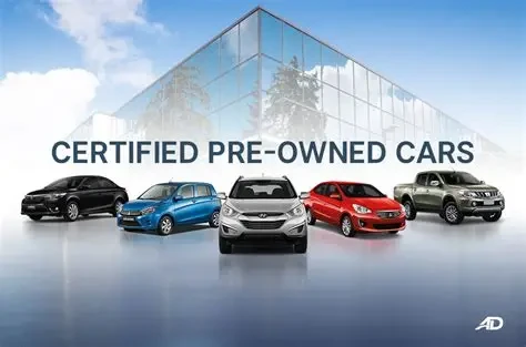 PREOWNED CARS