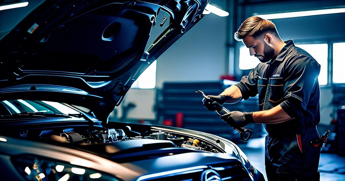 AUTO REPAIR